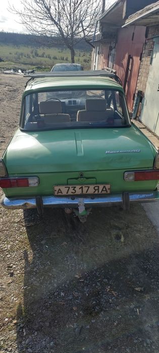 Продам Москвич 412