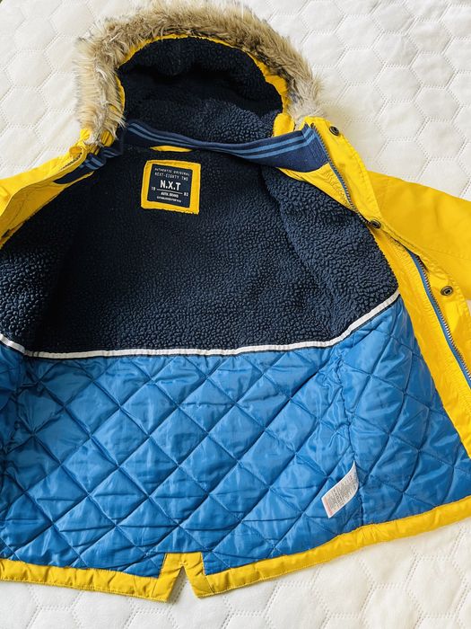 Куртка NEXT парка