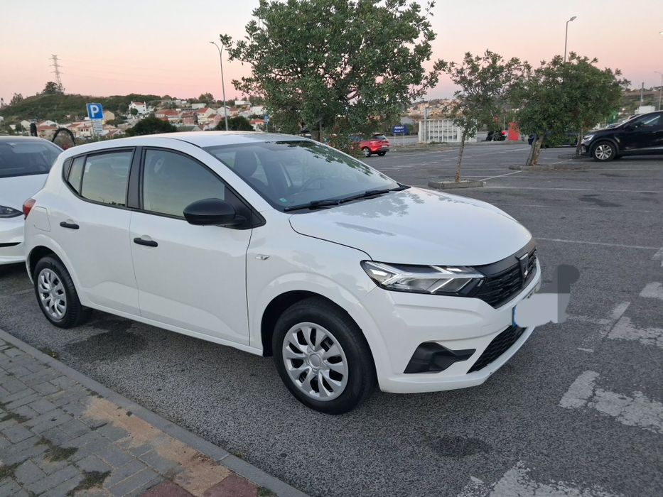 Sandero bifull 2022 gas GPL