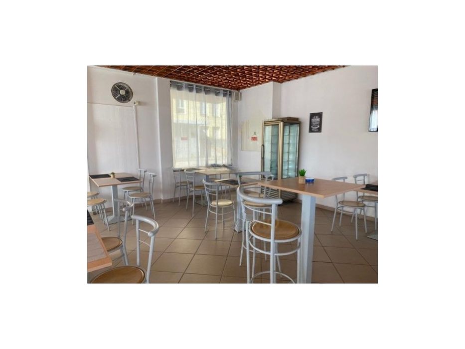 Cafetaria / Gelataria — Santo André, Setúbal