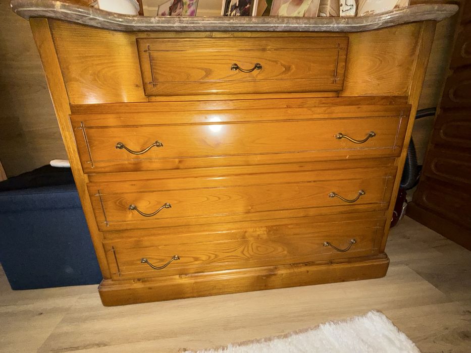 Comoda de quarto