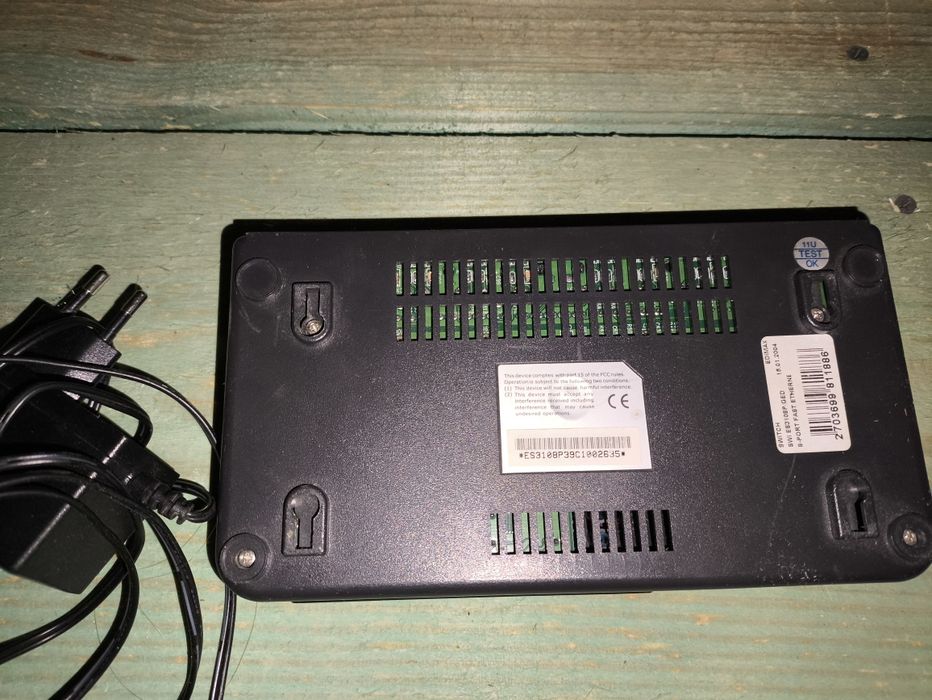 Switch edimax 100Mbit 8 portów