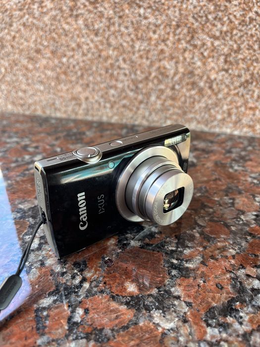 Цифровий фотоапарат Canon IXUS 185