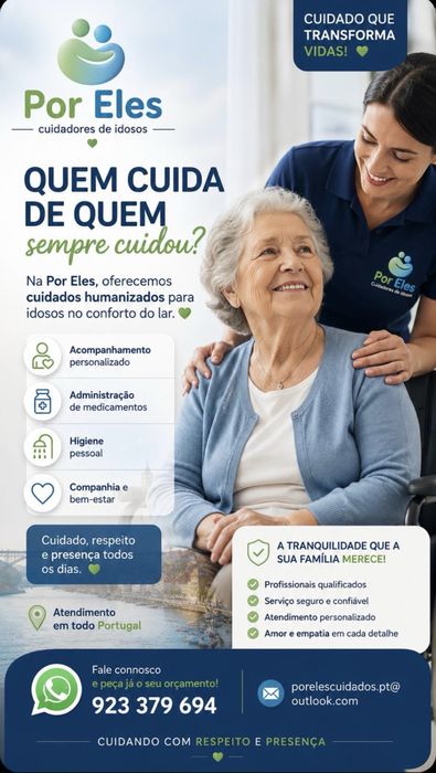 Cuidadores de idosos