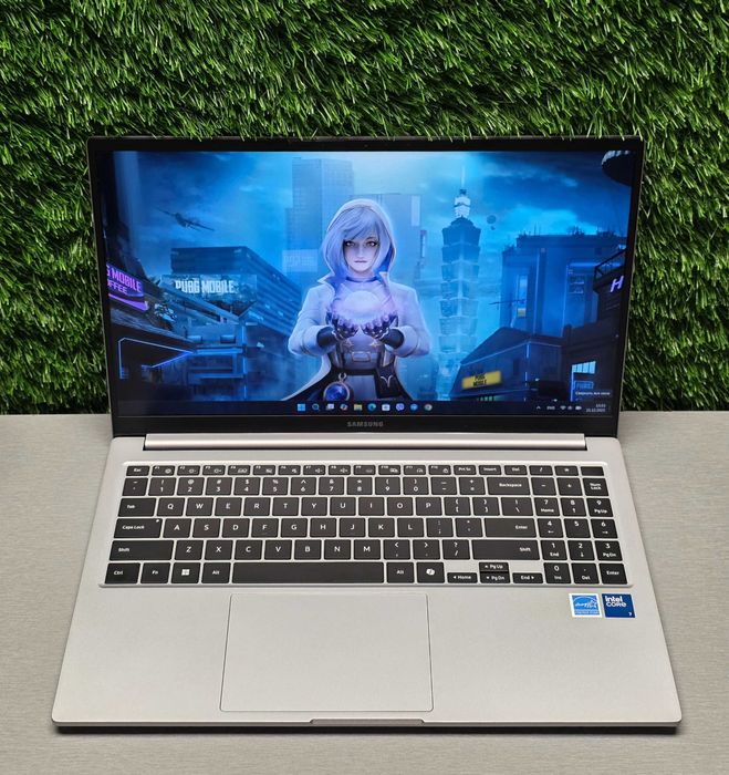 Samsung Book4 /Intel 7 150U / 16GB / 512GB /АКБ - 0% / 2025 \ Коробка