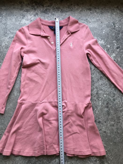 Sukienka Polo Ralph Lauren 5 lat