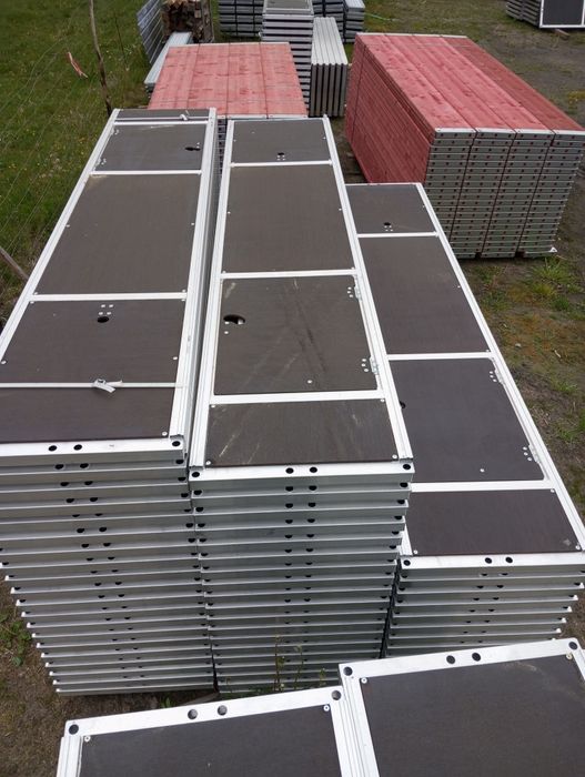 Sprzedam rusztowanie elewacyjne nowe