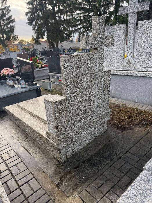 Opieka nad grobami - Zadbany Pomnik