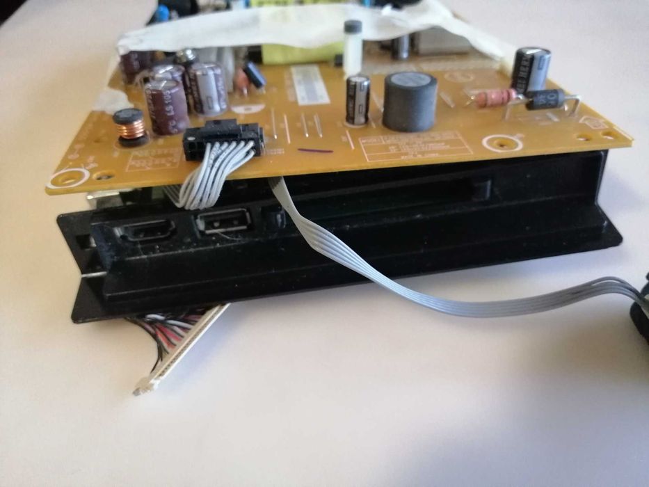 Tv LG 26TK430V-PZ todas as peças