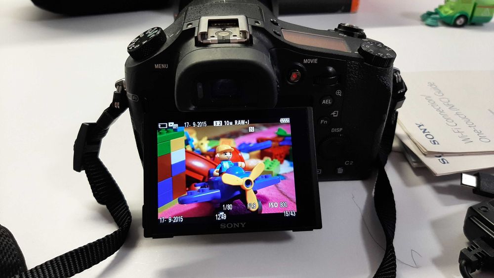 Камера Sony rx10 mark 2 . 4Кдіафрагма 2.8: 21 500 грн. - Цифрові ...