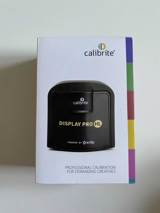 Kalibrator Calibrite Display Pro HL - NOWY