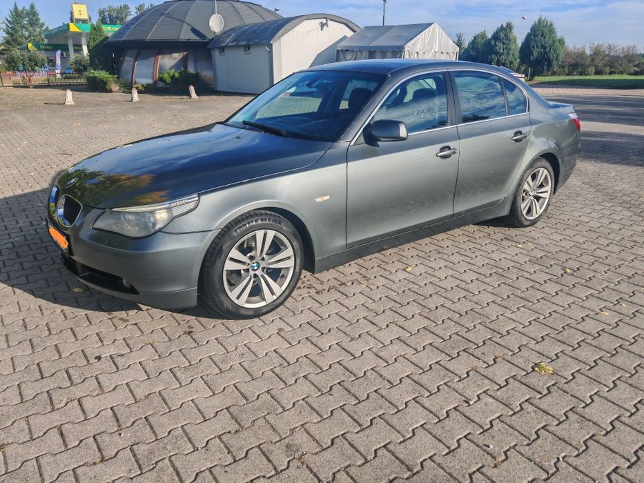 BMW Seria 5