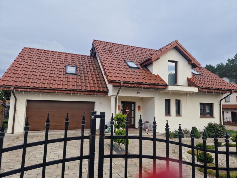 Sprzedam dom wolnostojacy w Fordonie