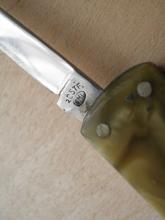 stary scyzoryk GML niemiecki