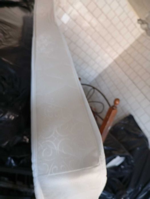 ортопедичний  матрац поролон-войлок