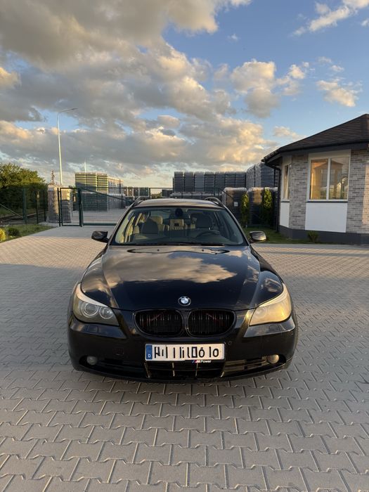 Продам BMW E61 E60 525D M57