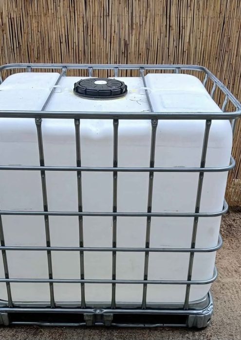 Źbiornik na wodę 1000litrow zapraszam odbiór osobisty