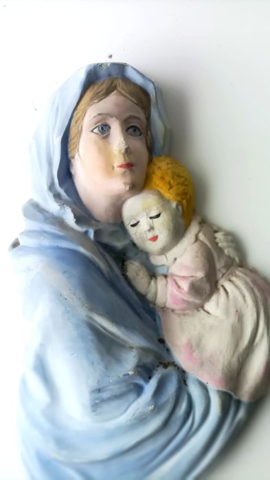 Maryja Matka Boska z Dzieciątkiem Jezus Madonna