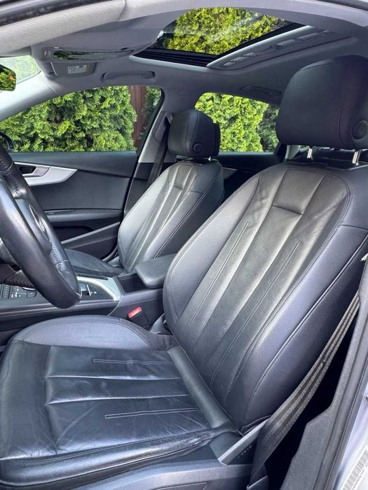 AUDI, A4, 2017 рік, 139 000 км.