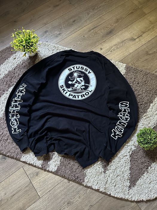 Лонгслив stussy XXL- Xl