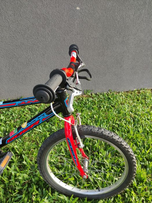 Bicicleta criança roda 20
