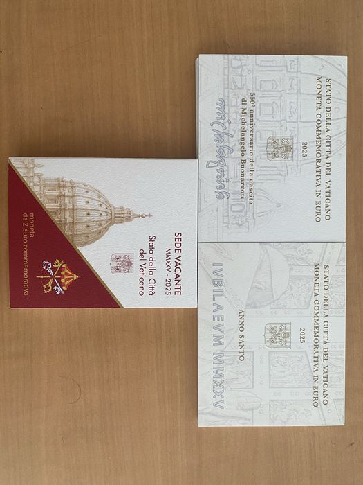 Vaticano  2025.