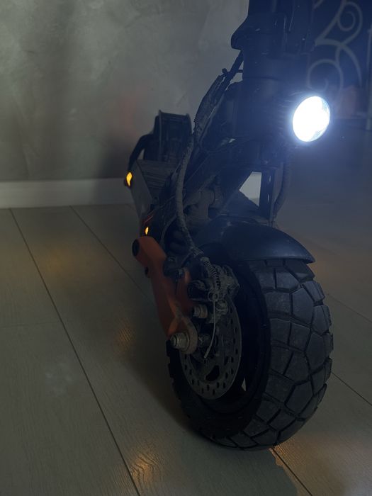 Електросамокат KuKirin G2 PRO