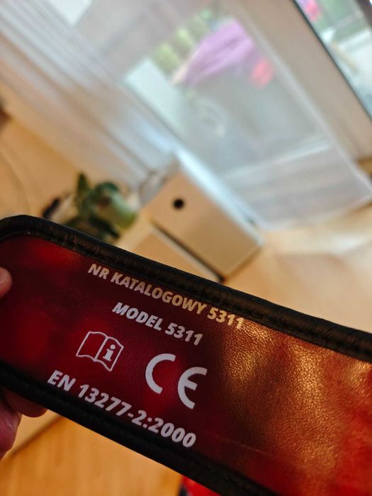 Ochraniacze goleni i stóp do kickboxingu/MMA Daniken