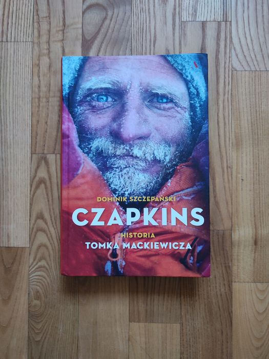 Czapkins Historia Tomka Mackiewicza Dominik Szczepański