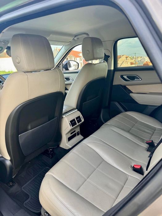 Ranger Rover Velar