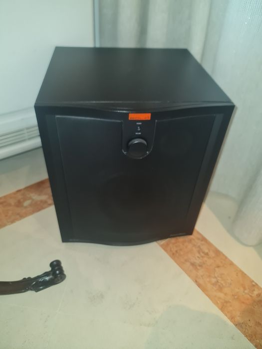 Sistema Colunas DALI 5.1