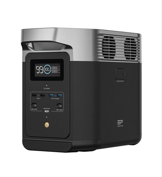 ECOFLOW DELTA 2 EU Зарядна Станція