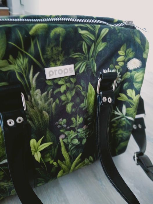 PROPS torebka zielnik kuferek