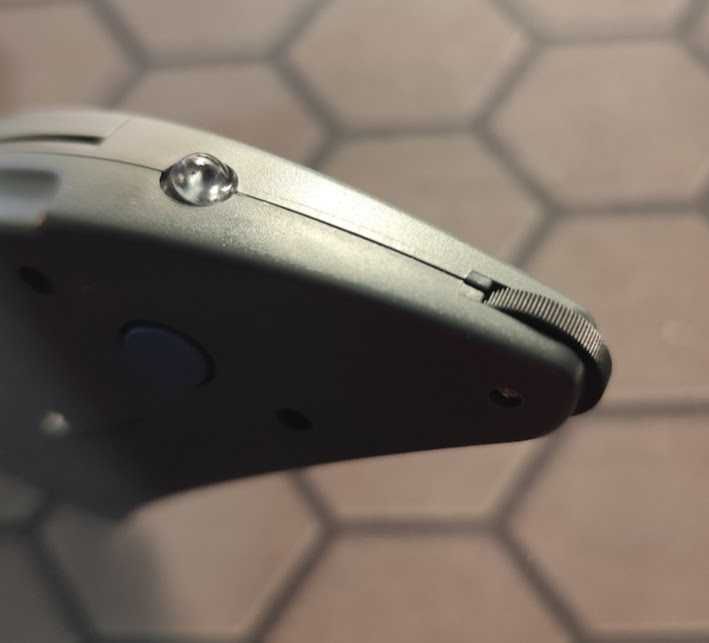 Curvímetro Digital Map Reader MR-300