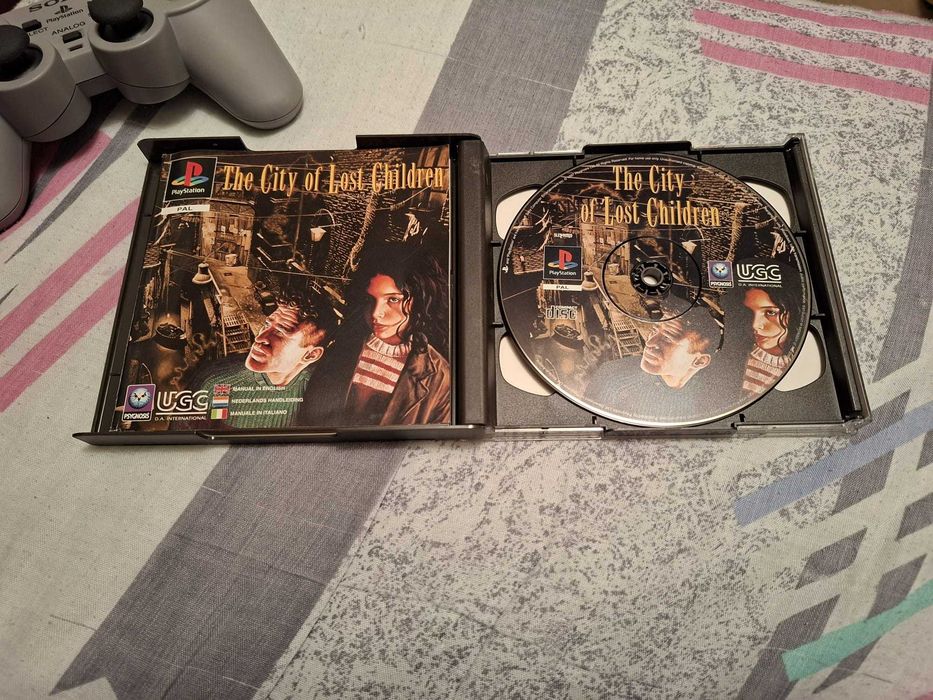 Heart Darkness PS1