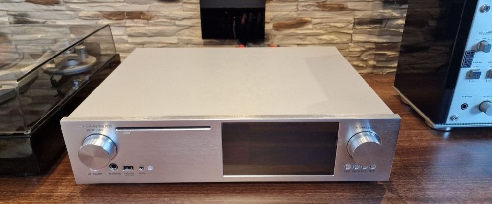 Cockatil Audio X35 Zamienię na Mz etz 251, 150 250, junak simson wsk shl jawa