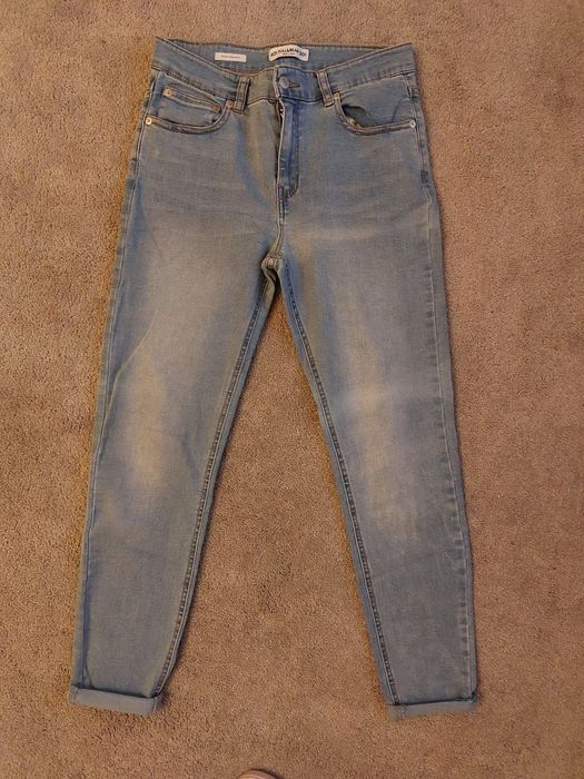 Calças pull e bear ganga