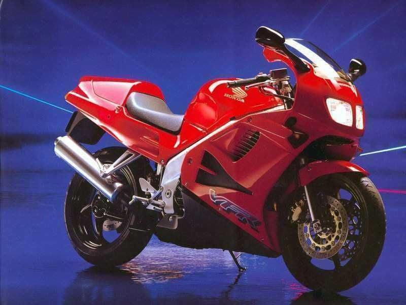 HONDA VFR 750 - 1994