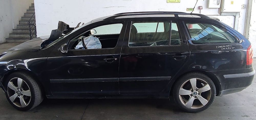 Skoda Octavia Break 1.9 Tdi De 2009 Disponível Para Peças