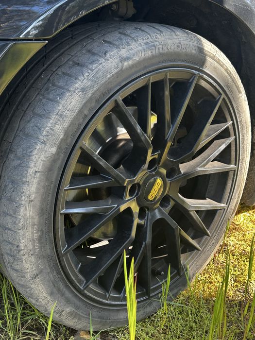 Диски BBS r19 BMW