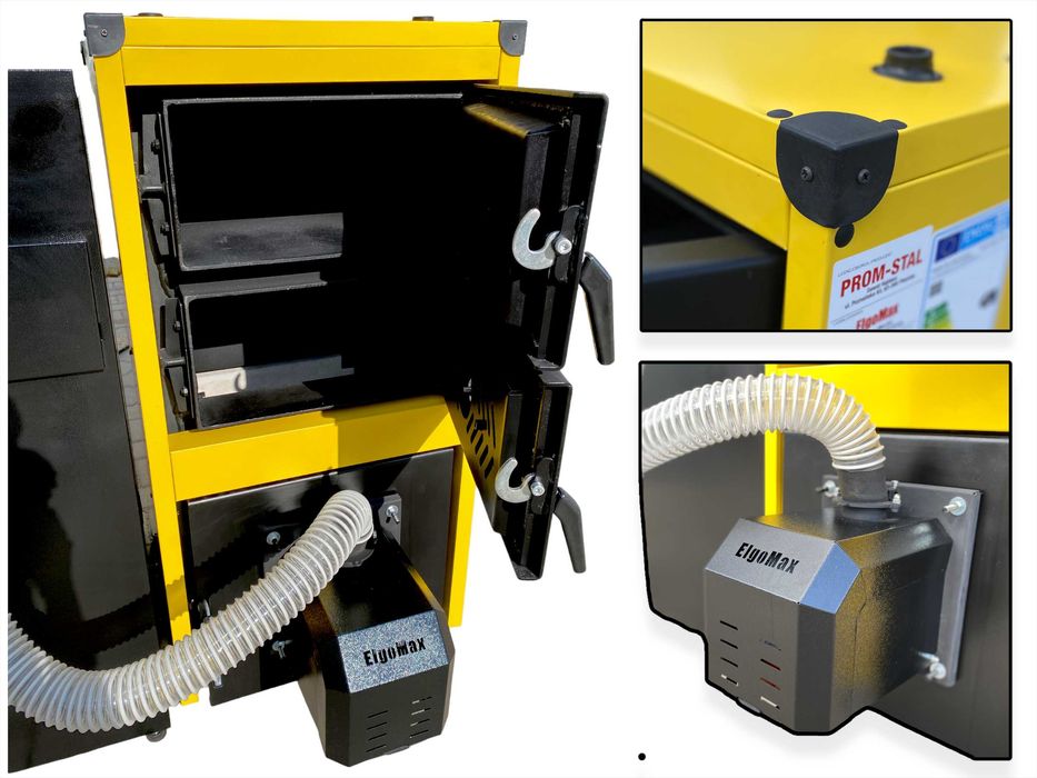 Kocioł Kotły na Pellet 13kW do 160m2 5 Klasa Dostawa Gratis