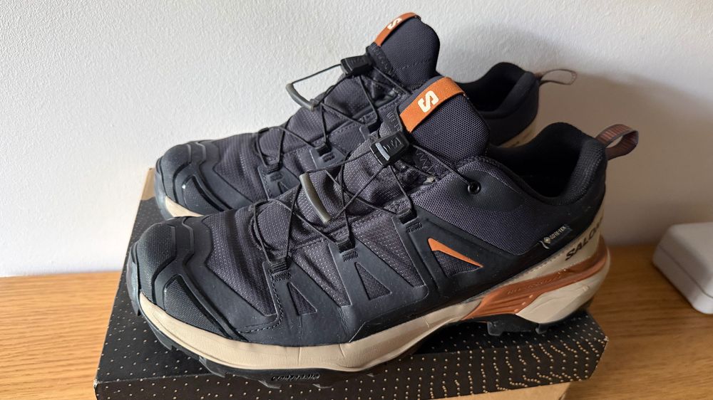 Buty Salomon GTX 45 1/3