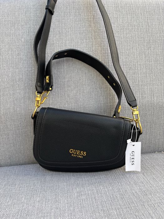 Mala Guess Elegante Nova com Etiqueta