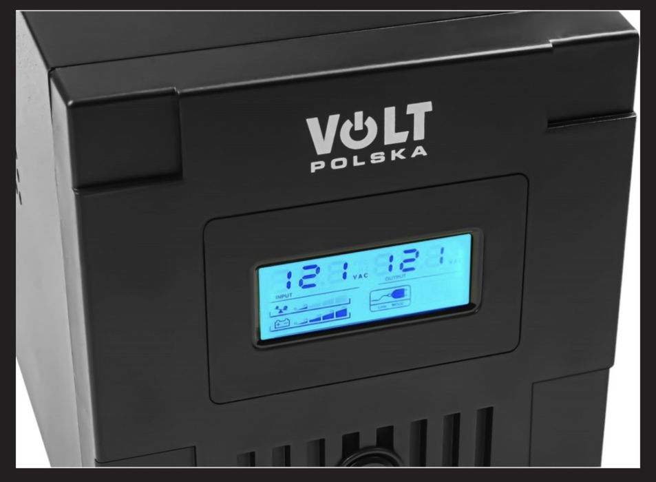 ДБЖ Блок живлення Micro UPS 1500 2x9Ah (900/1500 Вт)