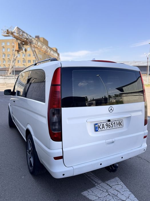 Mercedes-Benz Vito 2005 VIN WDF63960313130476 фото оголошення 9 з 24