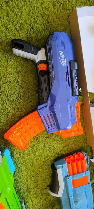 Бластер Nerf продам