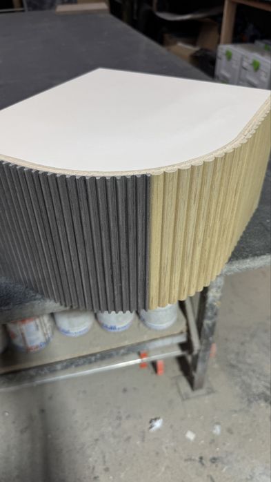 lakierowanie Frontow CNC
