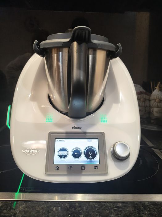 Bimby TM5+ Acessórios