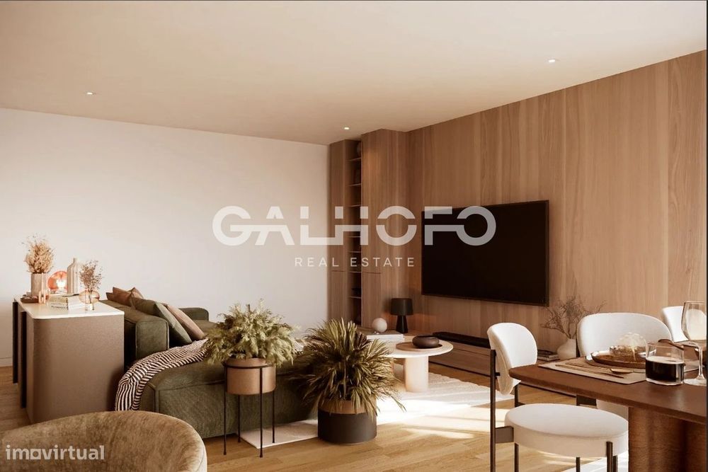 Apartamento para venda em Sintra