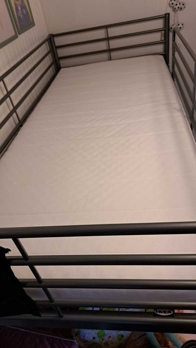 materace 90x200 ÅFJÄLL ikea 2 sztuki